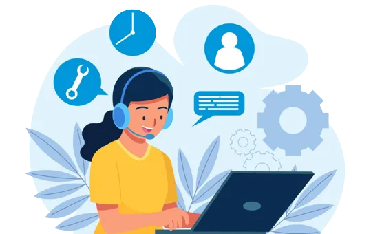 Ticket Support Cloud based Software